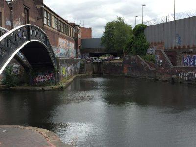 huxley narrow boat birmingham